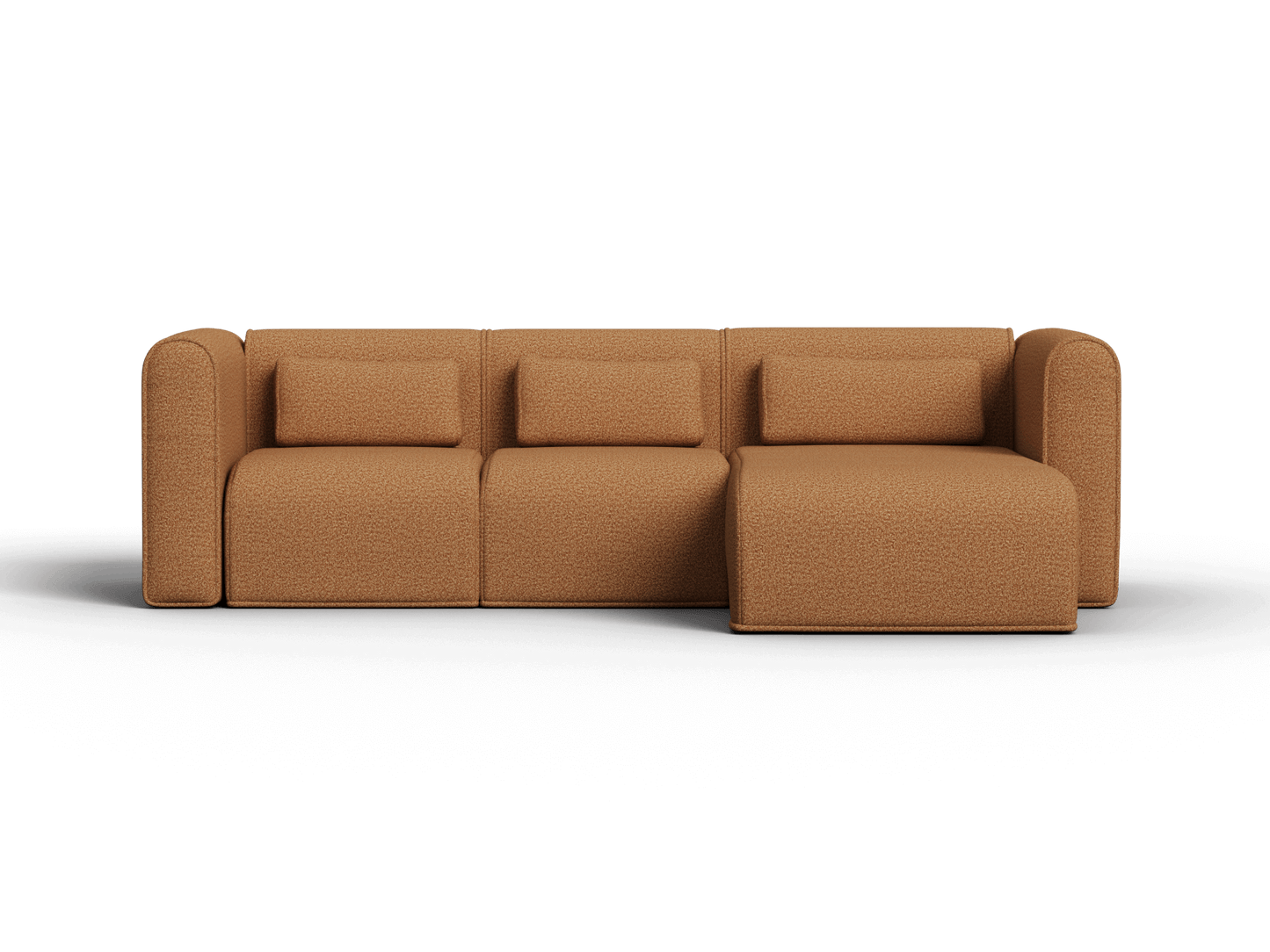 Bangalow Modular Sofa - Chaise