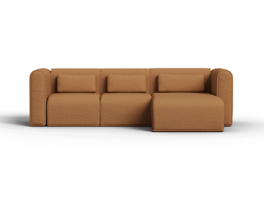 Bangalow Modular Sofa - Chaise