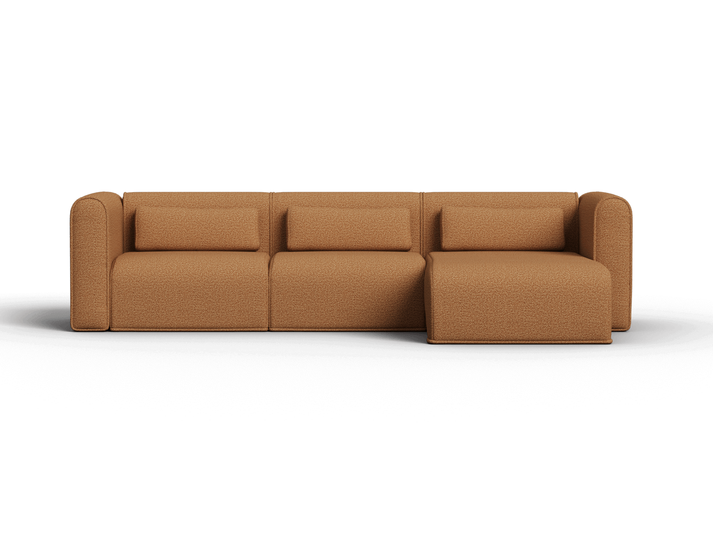 Bangalow Modular Sofa - Chaise