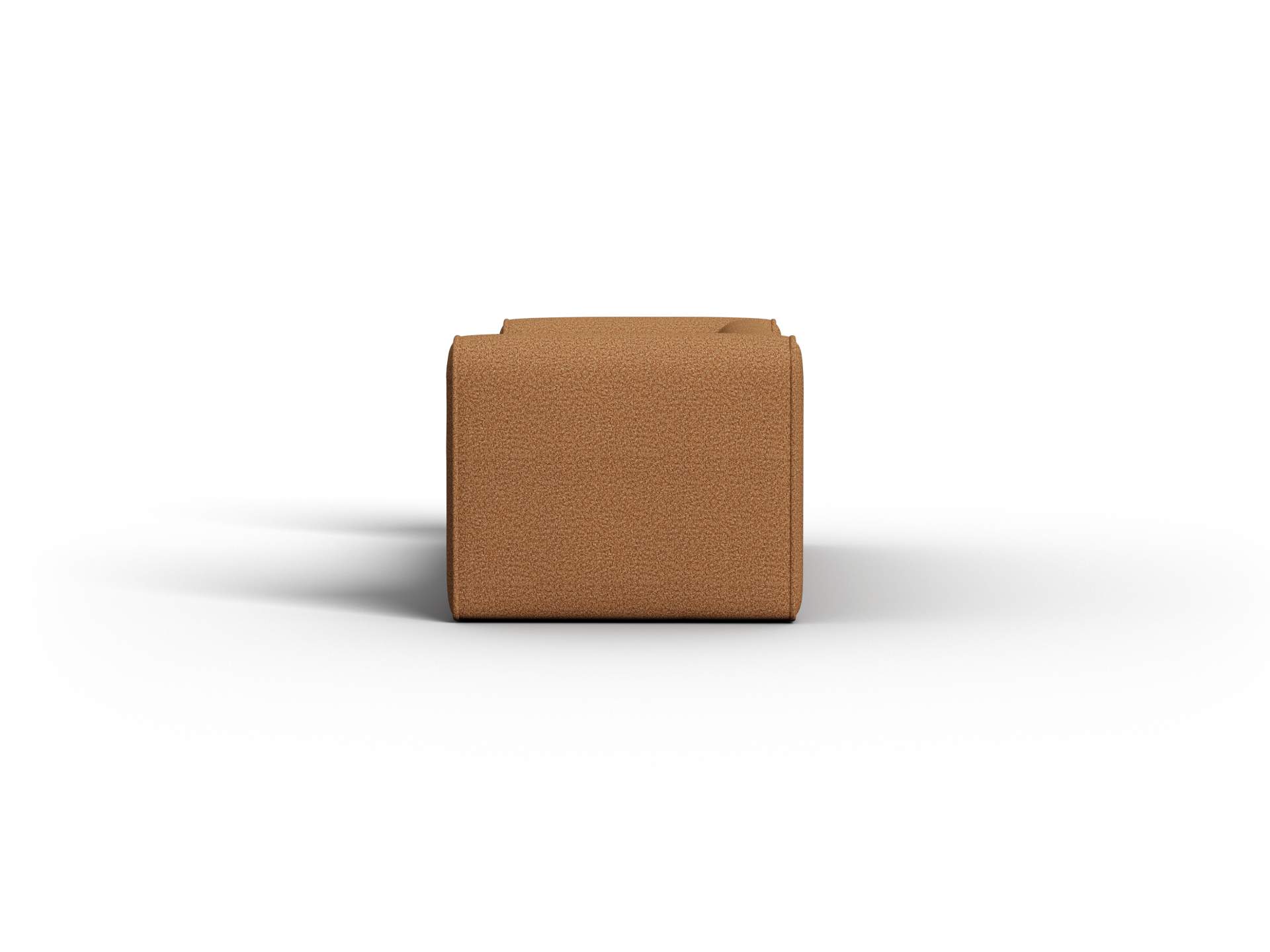 Bangalow Modular Sofa - 3 Sections / Sand Dune (Luxe) / Extra Wide