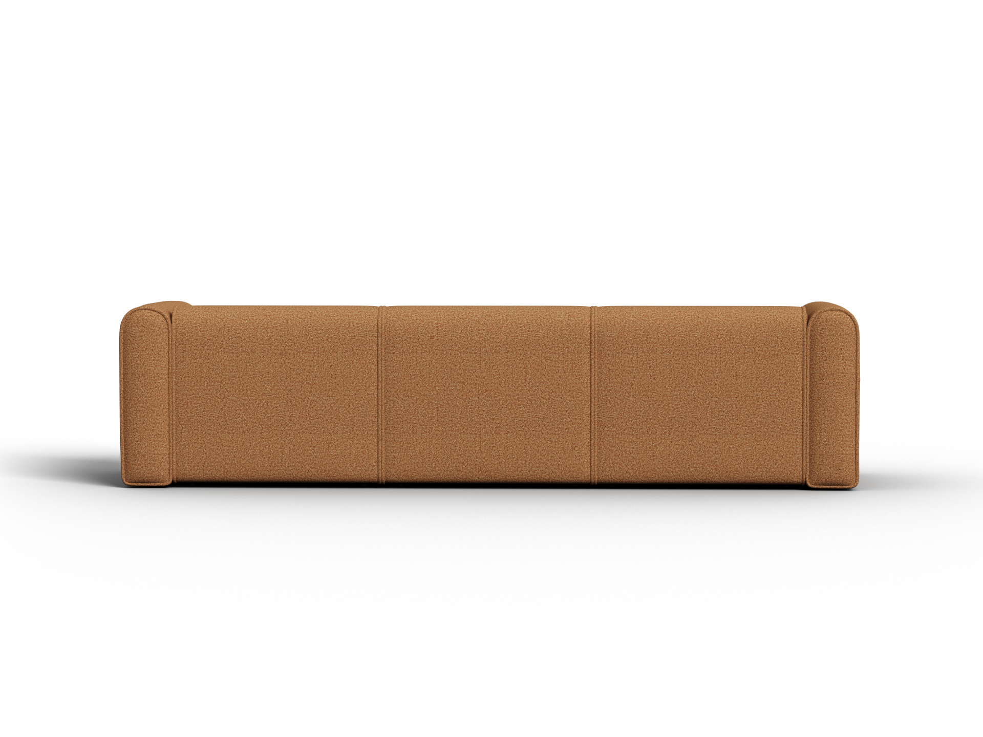 Bangalow Modular Sofa - 3 Sections / Sand Dune (Luxe) / Extra Wide