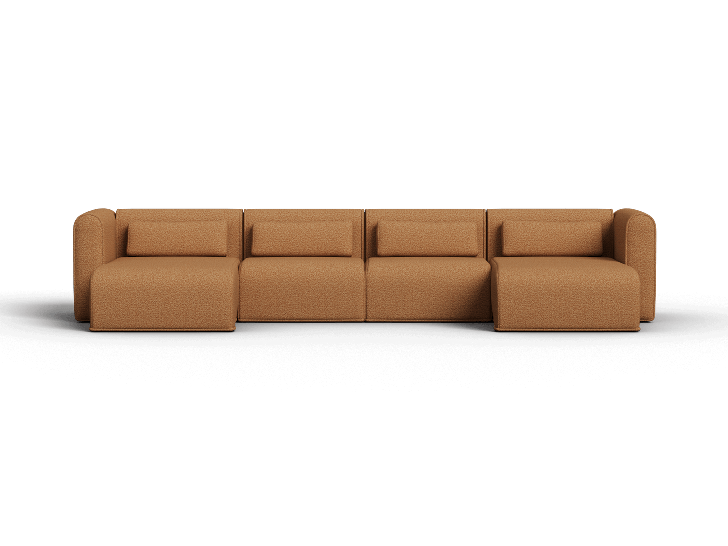 Bangalow Modular Sofa - Chaise