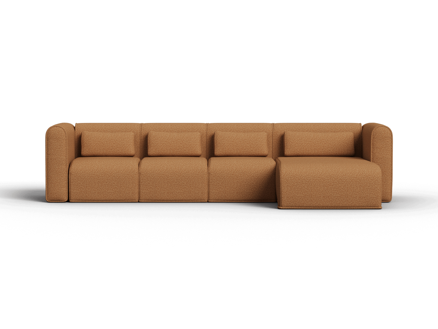 Bangalow Modular Sofa - Chaise