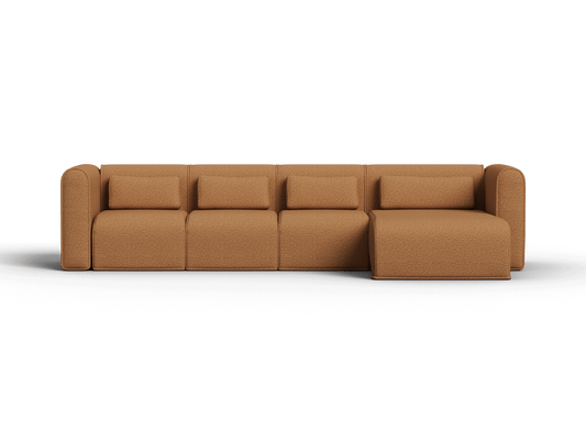 Bangalow Modular Sofa - Chaise
