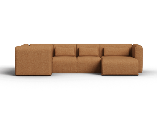 Bangalow Modular Sofa - Corner