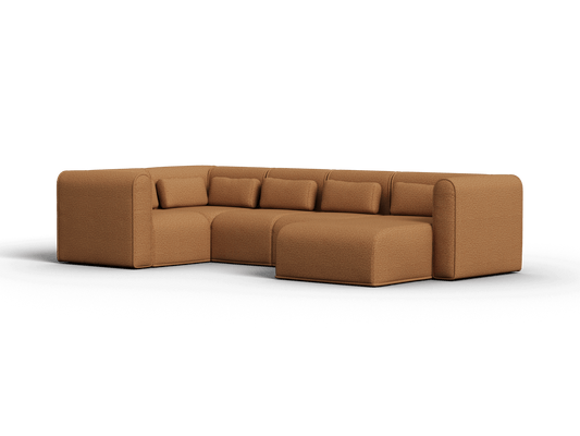 Bangalow Modular Sofa - Corner