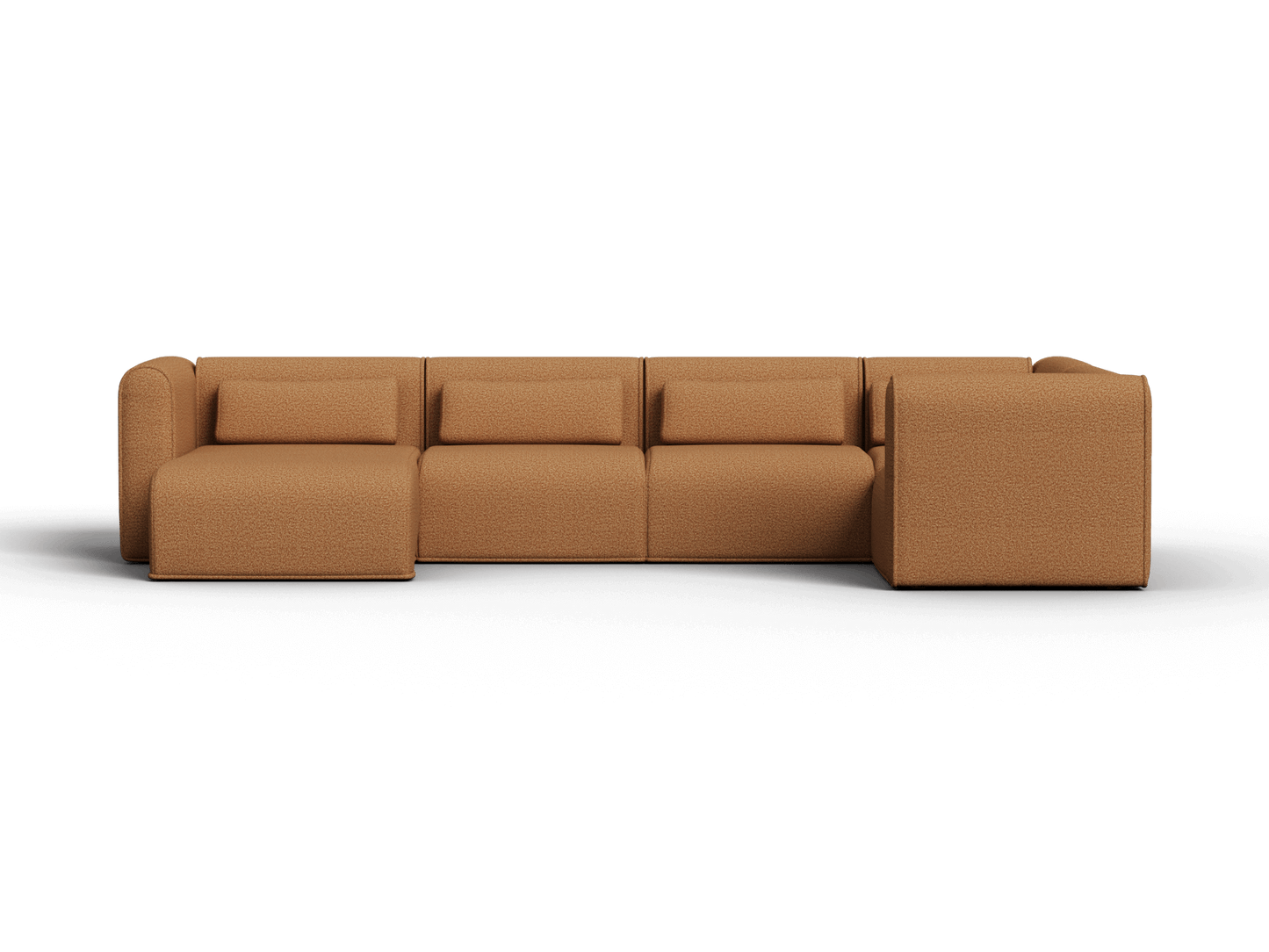 Bangalow Modular Sofa - Corner