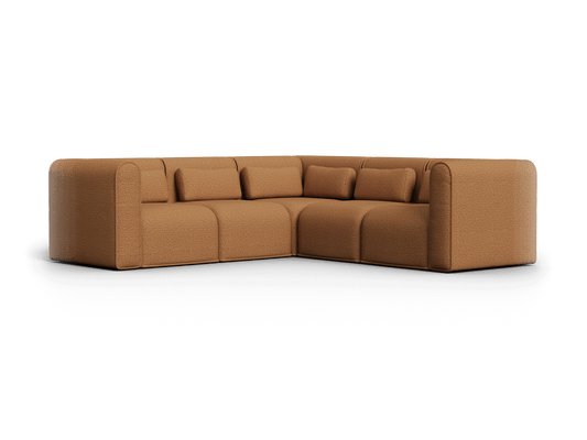 Bangalow Modular Sofa - Corner