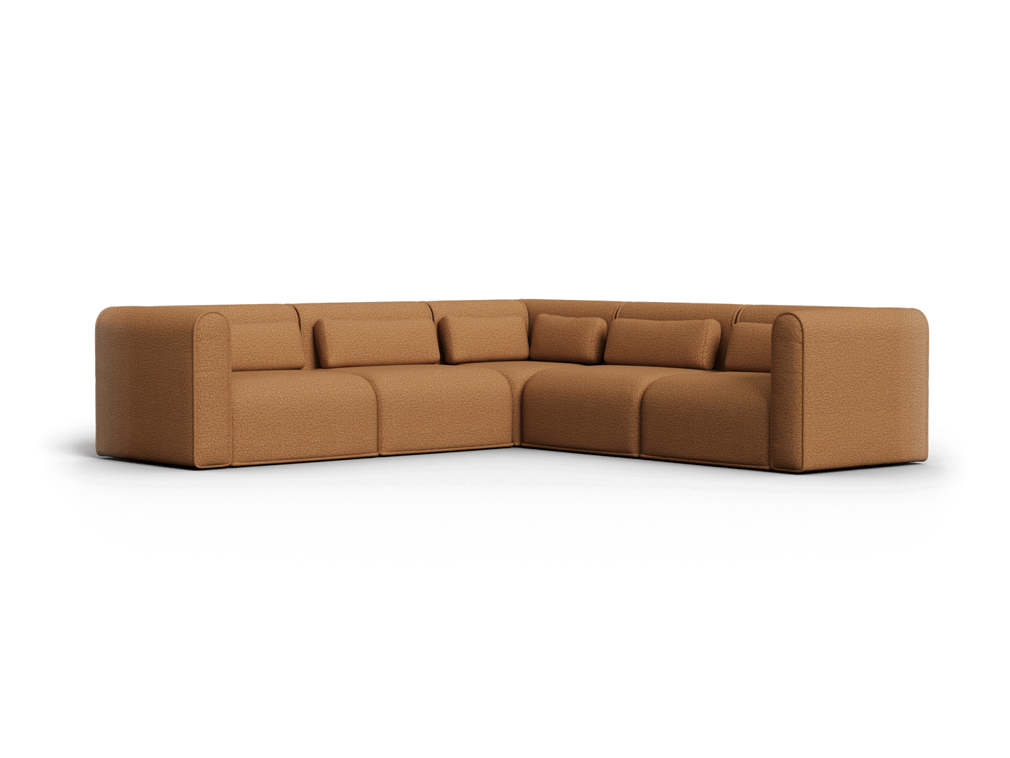 Bangalow Modular Sofa - Corner