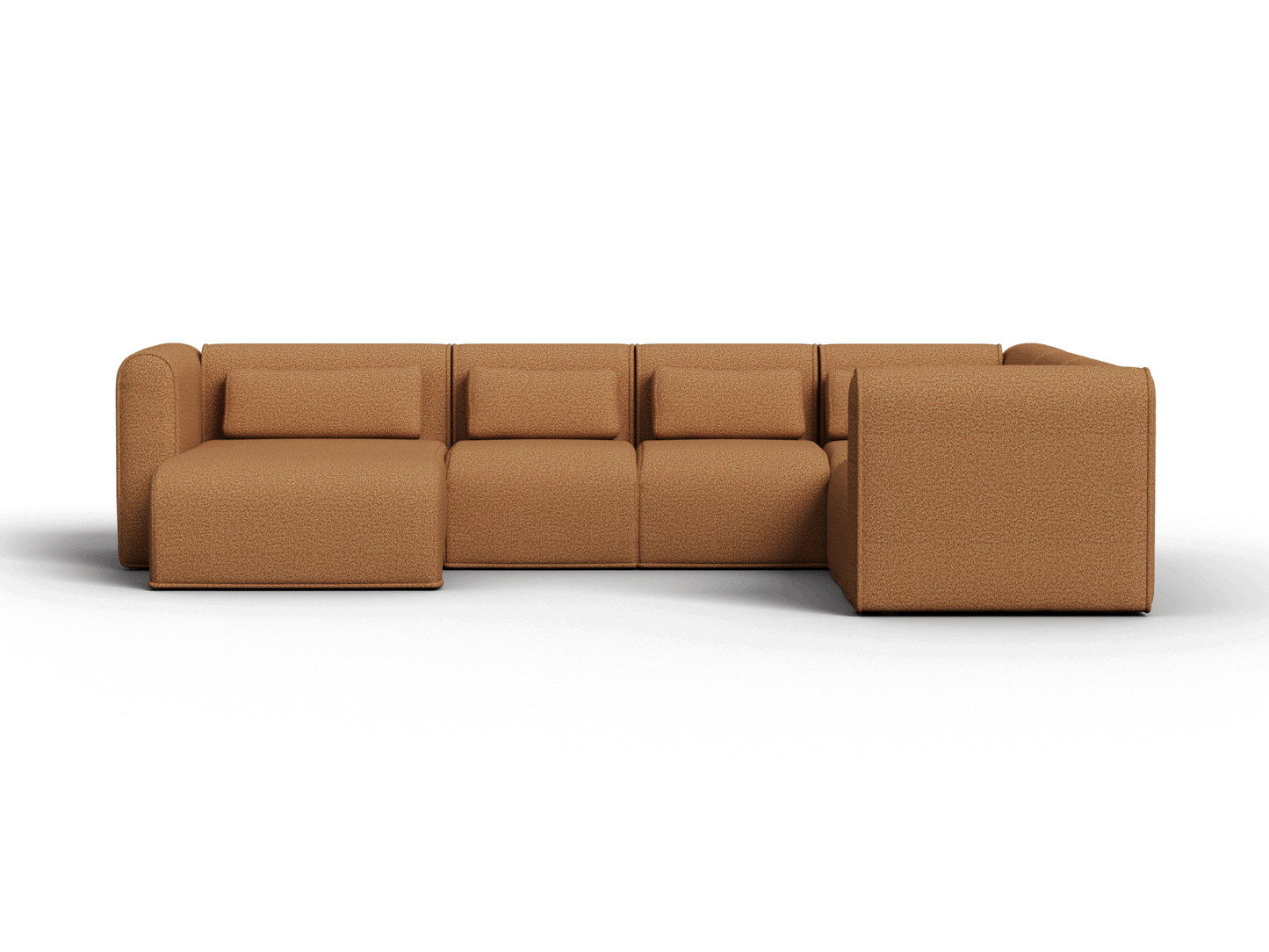 Bangalow Modular Sofa - Corner