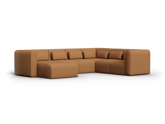 Bangalow Modular Sofa - Corner