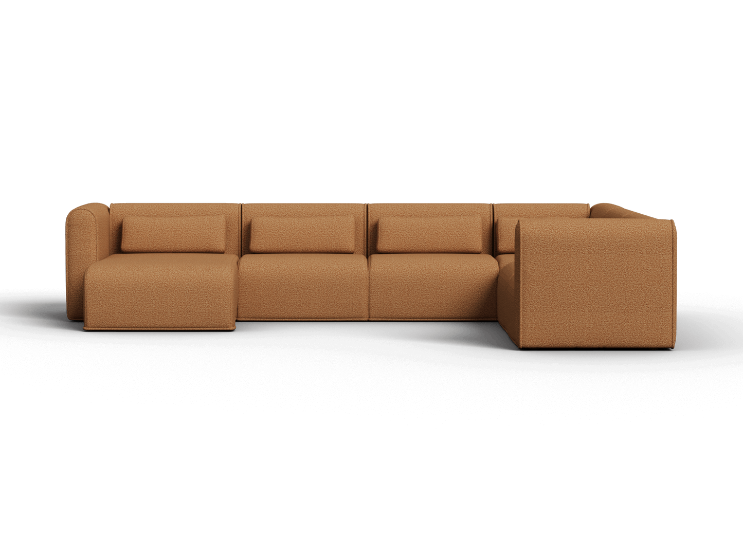 Bangalow Modular Sofa - Corner