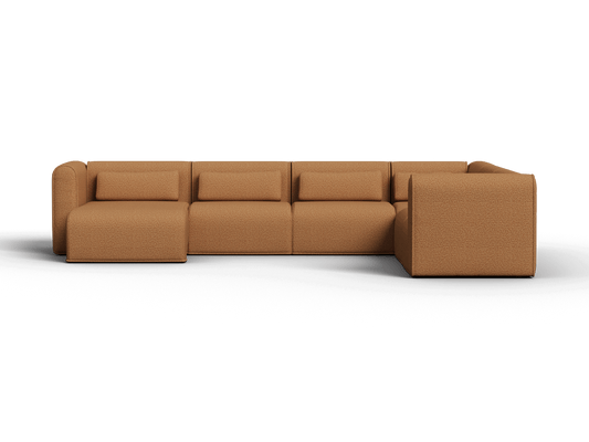 Bangalow Modular Sofa - Corner