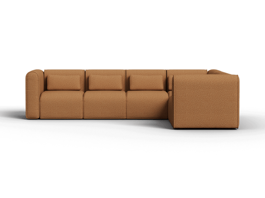 Bangalow Modular Sofa - Corner
