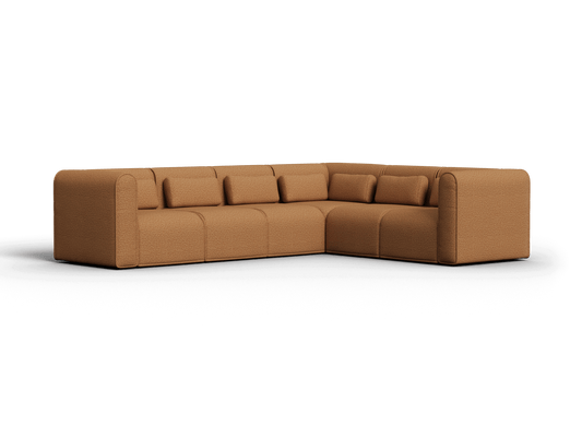 Bangalow Modular Sofa - Corner