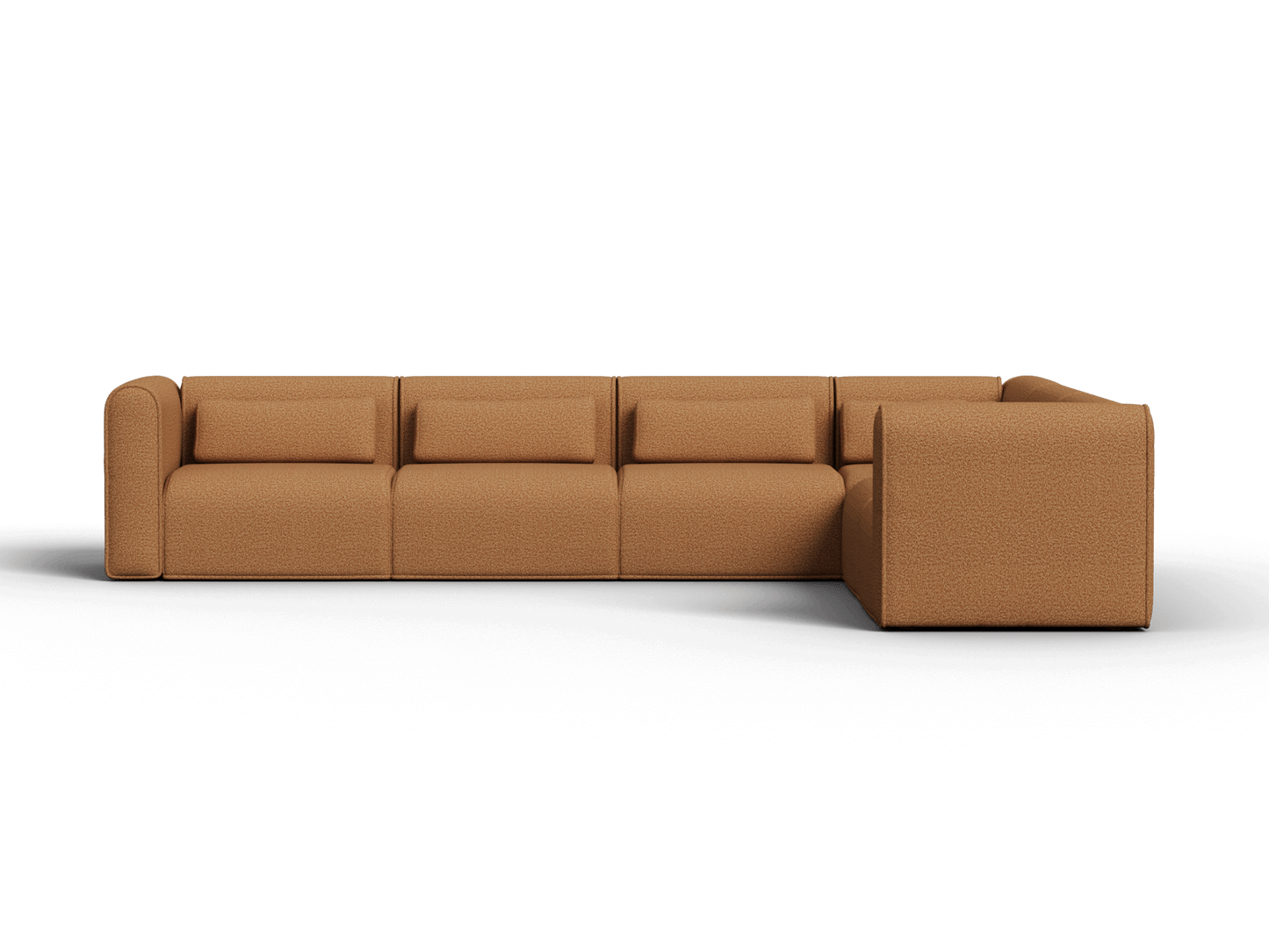 Bangalow Modular Sofa - Corner