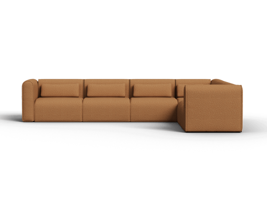 Bangalow Modular Sofa - Corner
