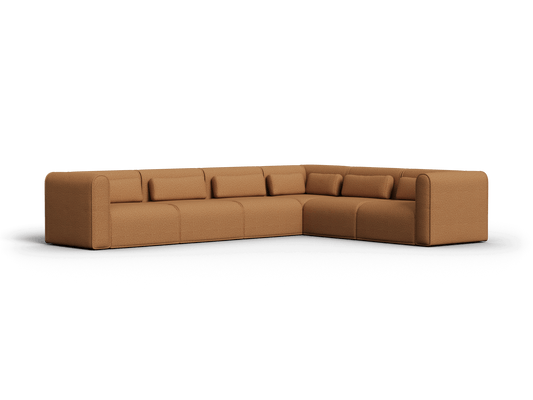 Bangalow Modular Sofa - Corner