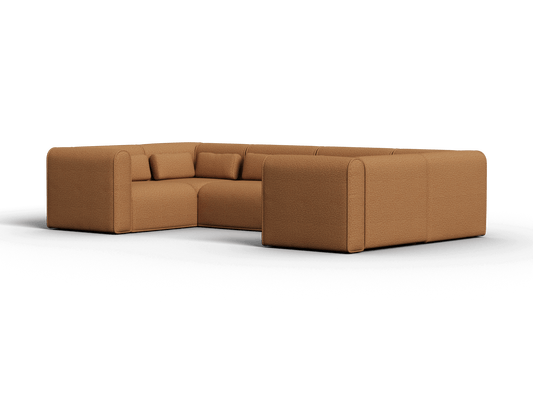Bangalow Modular Sofa - U Shape