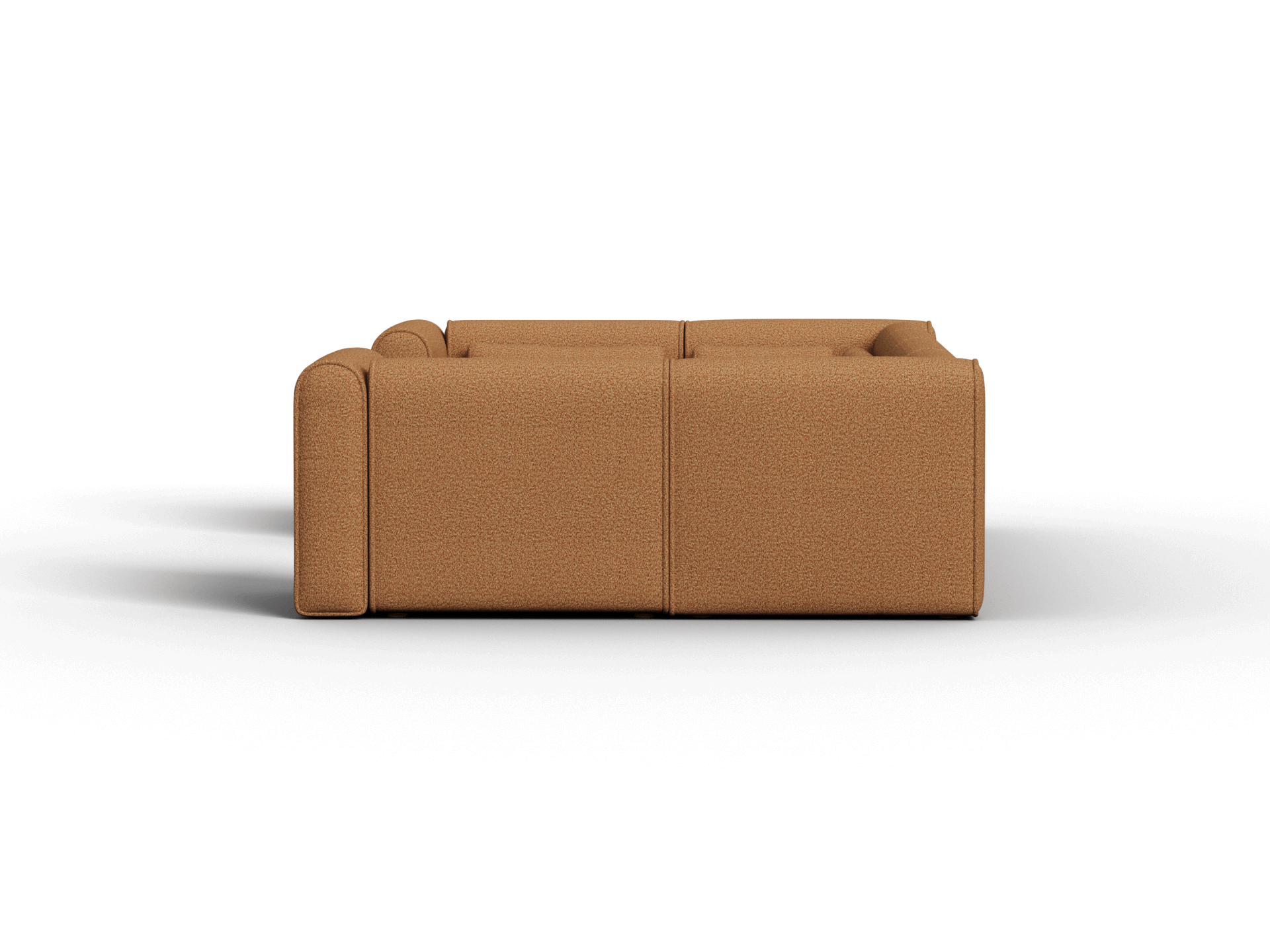 Bangalow Modular Sofa - U Shape - 6 Sections / Sand Dune (Luxe) / Extra Wide