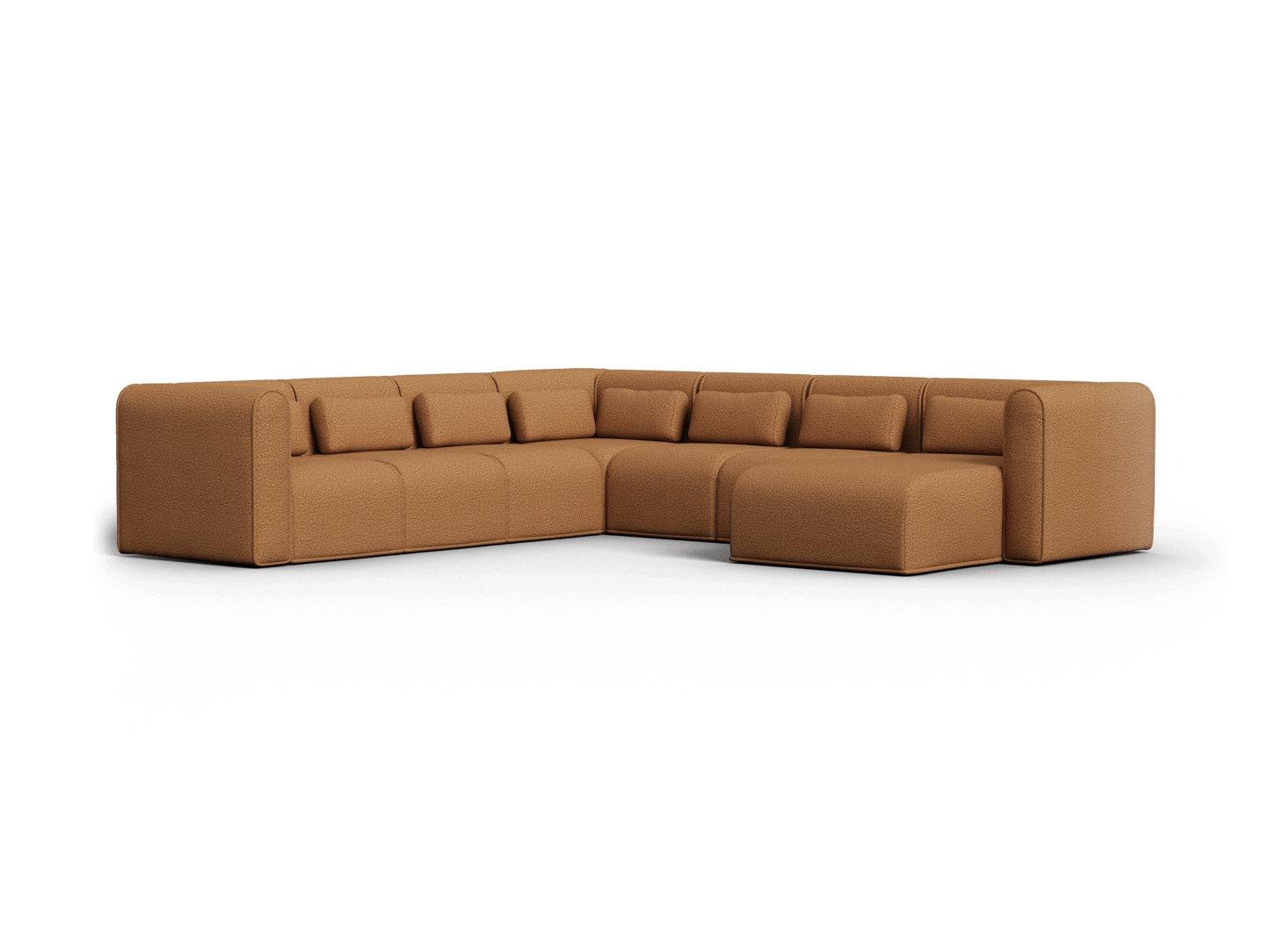 Bangalow Modular Sofa - Corner