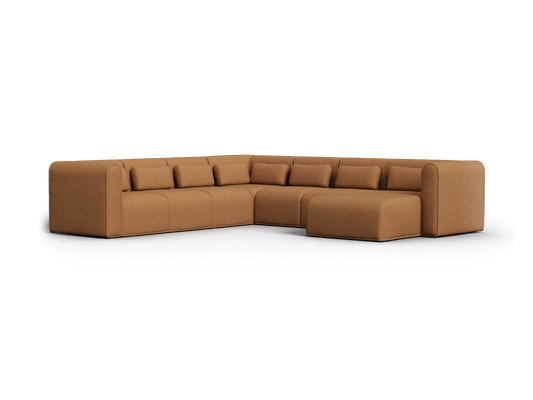 Bangalow Modular Sofa - Corner