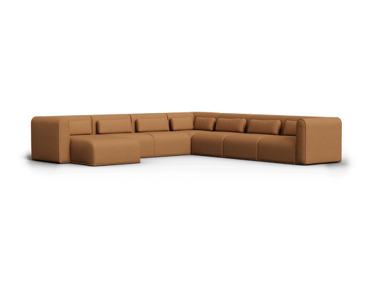 Bangalow Modular Sofa - Corner