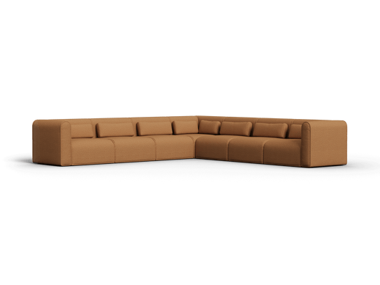 Bangalow Modular Sofa - Corner