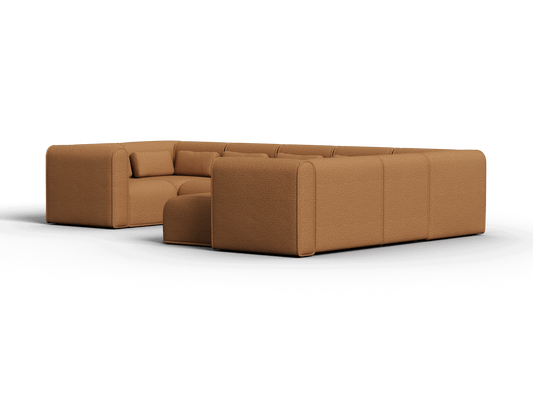 Bangalow Modular Sofa - U Shape