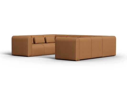 Bangalow Modular Sofa - U Shape