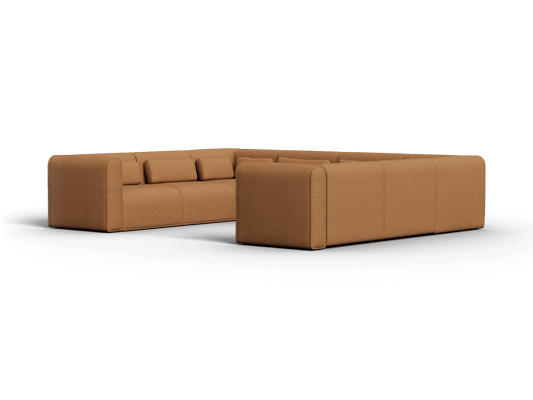 Bangalow Modular Sofa - U Shape