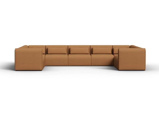 Bangalow Modular Sofa - U Shape