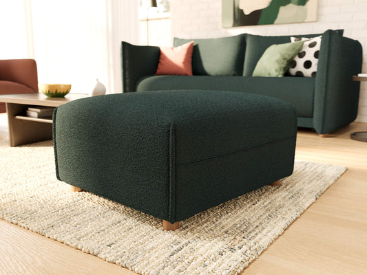 Byron Sofa Bed Ottoman [3rd Gen]