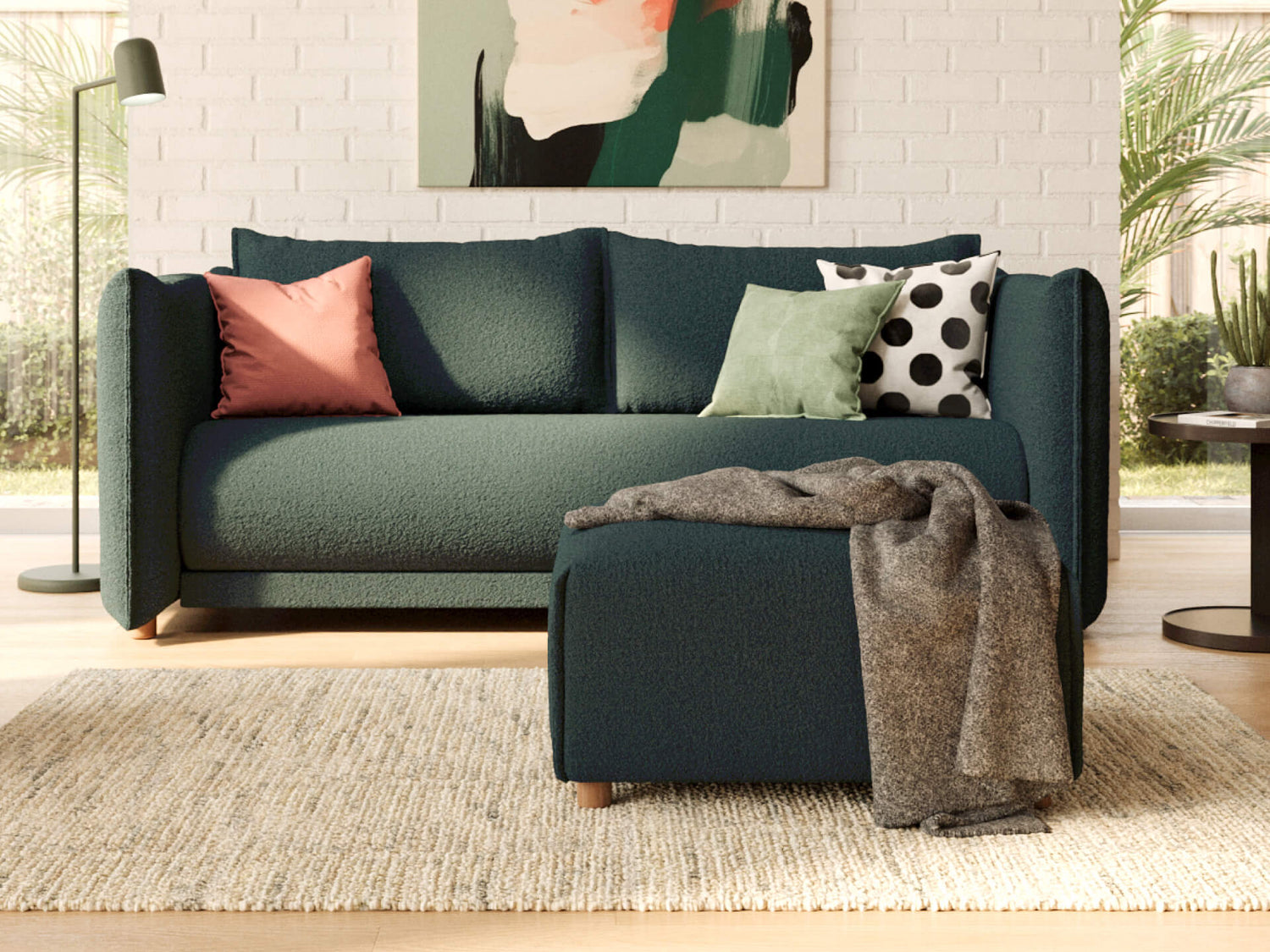 Byron Sofa Bed [3rd Gen]