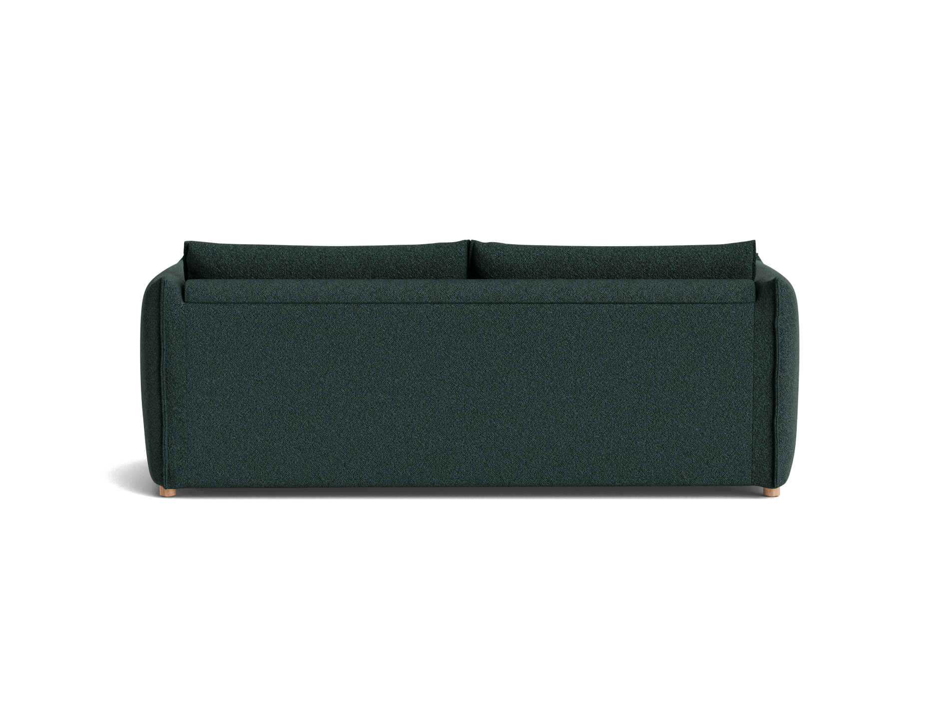 Byron Sofa Bed [3rd Gen] - 92" Queen / Aussie Moss (Luxe)
