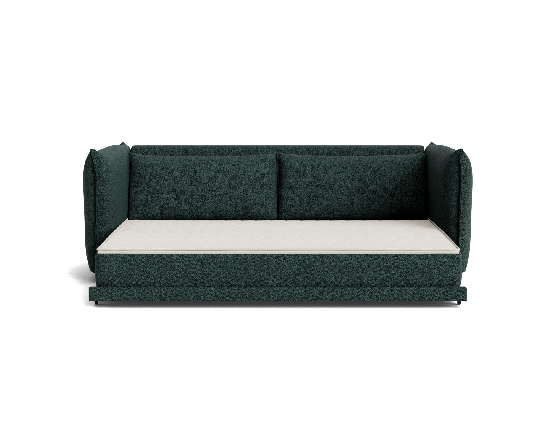 Byron Sofa Bed [3rd Gen] - 92" Queen / Aussie Moss (Luxe)