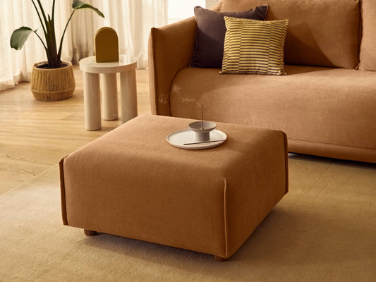 Byron Sofa Bed Ottoman [3rd Gen]