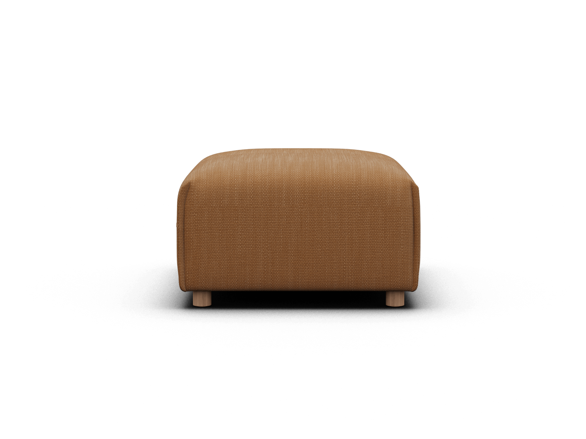 Byron Sofa Bed Ottoman [3rd Gen] - Bronzed Aussie