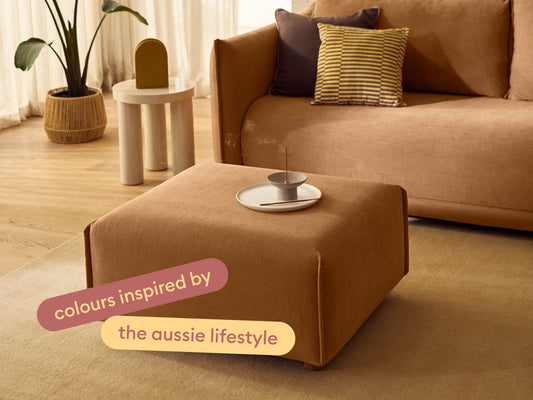 Byron Sofa Bed Ottoman Covers [3rd Gen]