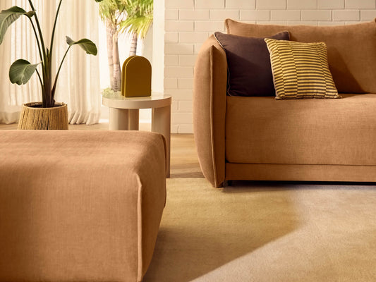 Byron Sofa Bed Ottoman Covers [3rd Gen]
