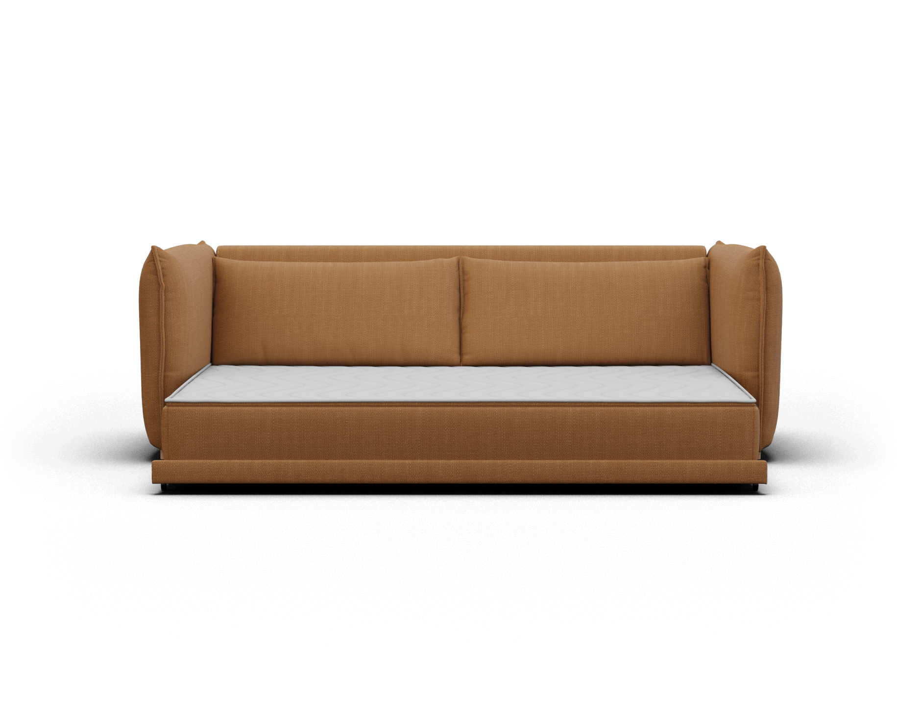 Byron Sofa Bed [3rd Gen] - 92" Queen / Bronzed Aussie