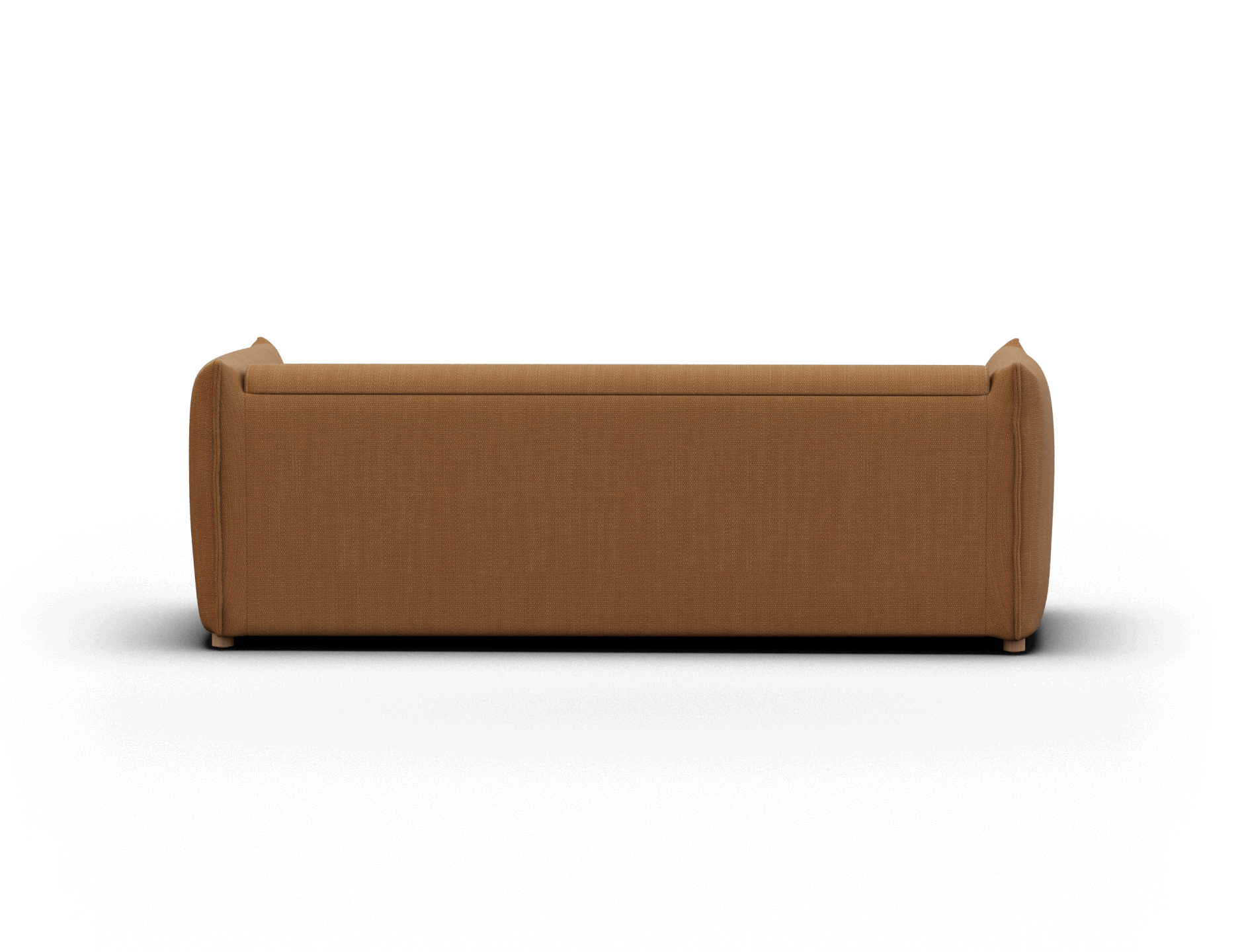 Byron Sofa Bed [3rd Gen] - 92" Queen / Bronzed Aussie