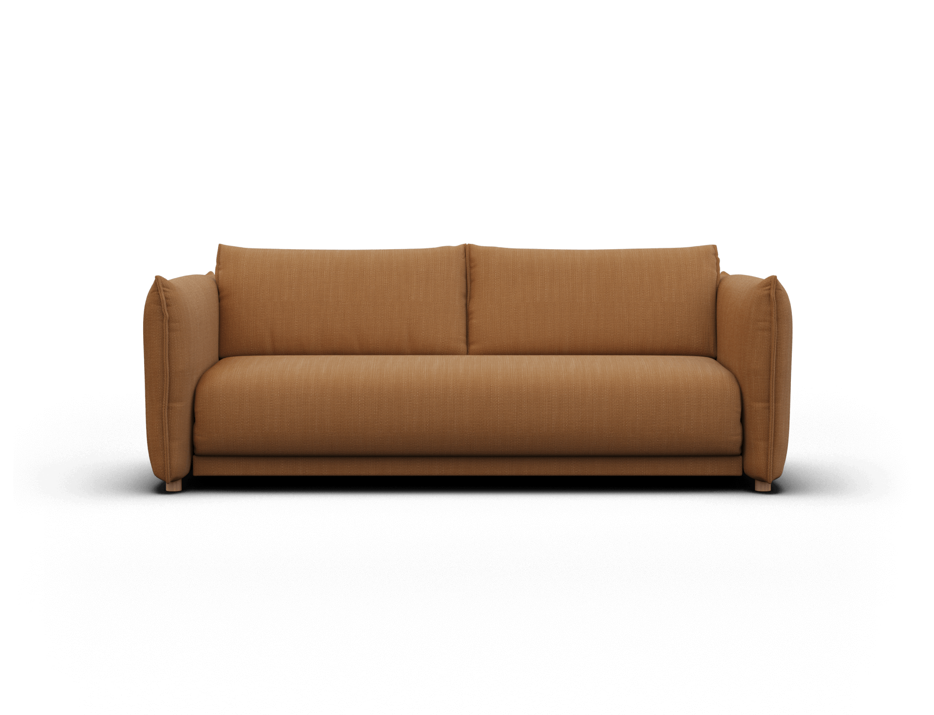 Byron Sofa Bed Covers [3rd Gen] - 92" Queen / Bronzed Aussie