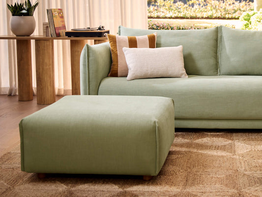 Byron Sofa Bed Ottoman [3rd Gen]