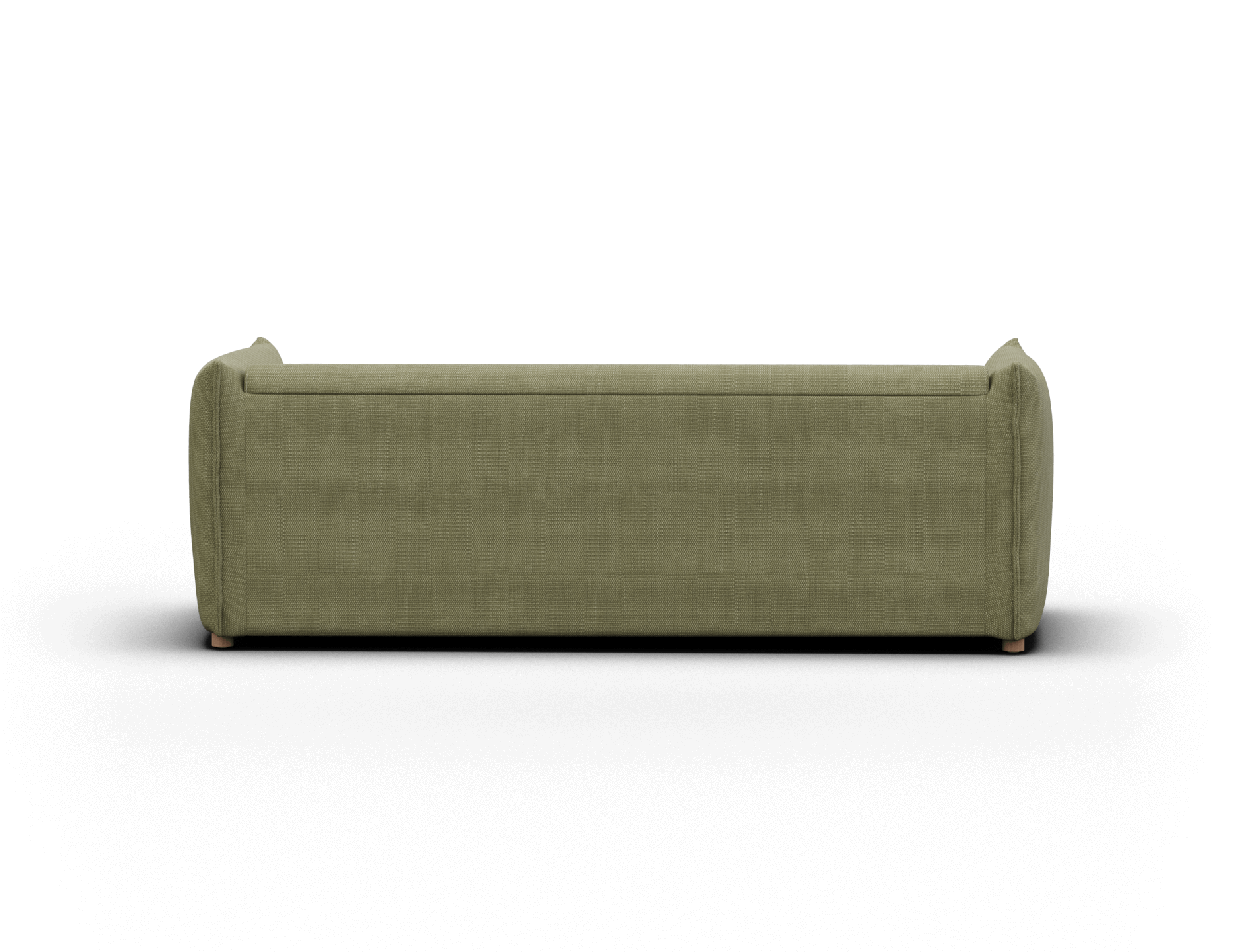 Byron Sofa Bed [3rd Gen] - 92" Queen / Cool Cactus