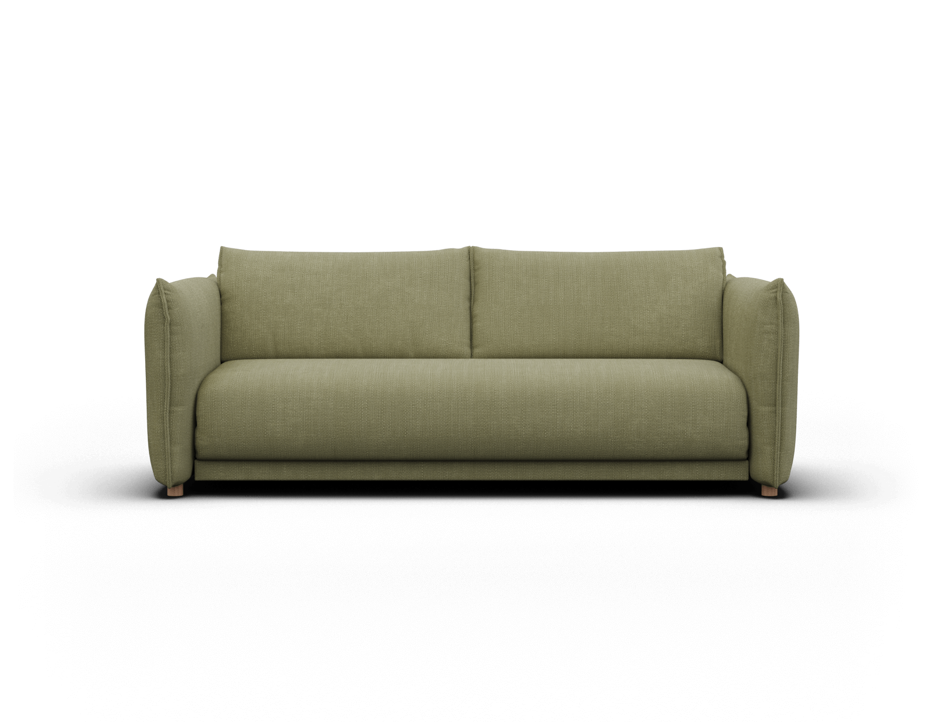 Byron Sofa Bed [3rd Gen] - 92" Queen / Cool Cactus