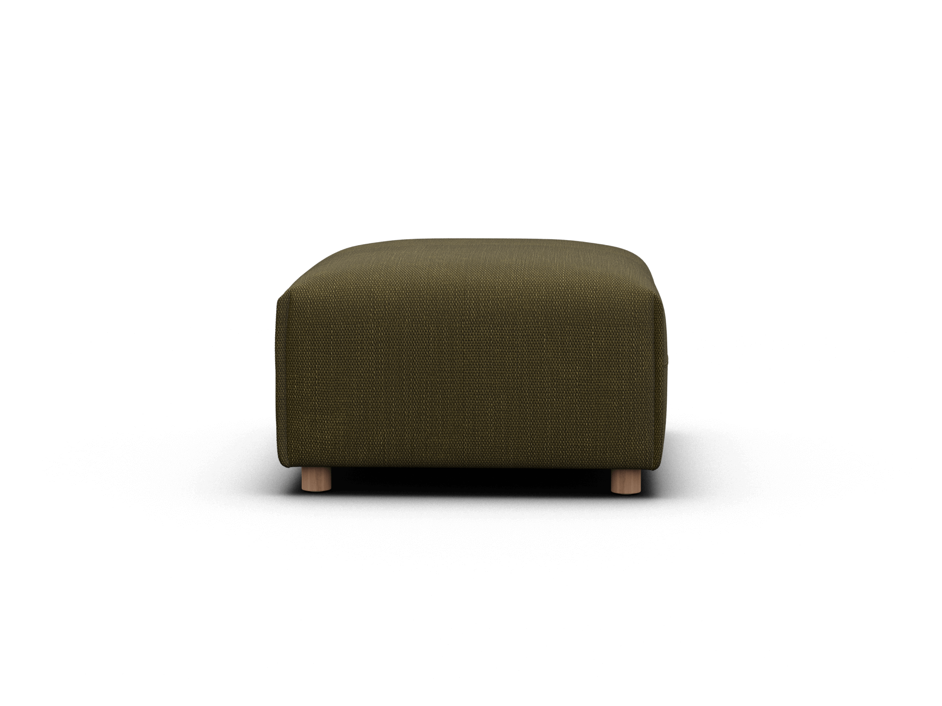 Byron Sofa Bed Ottoman [3rd Gen] - Forest Walk