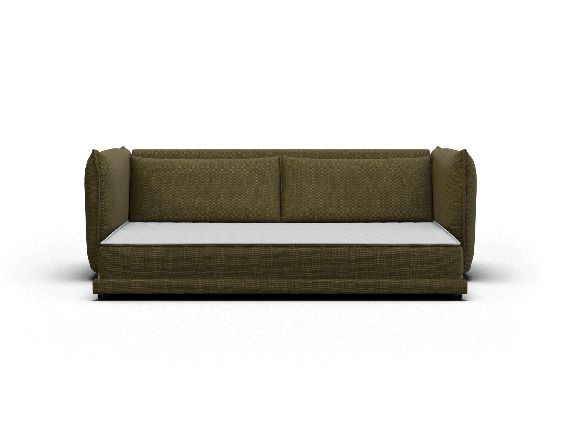 Byron Sofa Bed [3rd Gen] - 92" Queen / Forest Walk