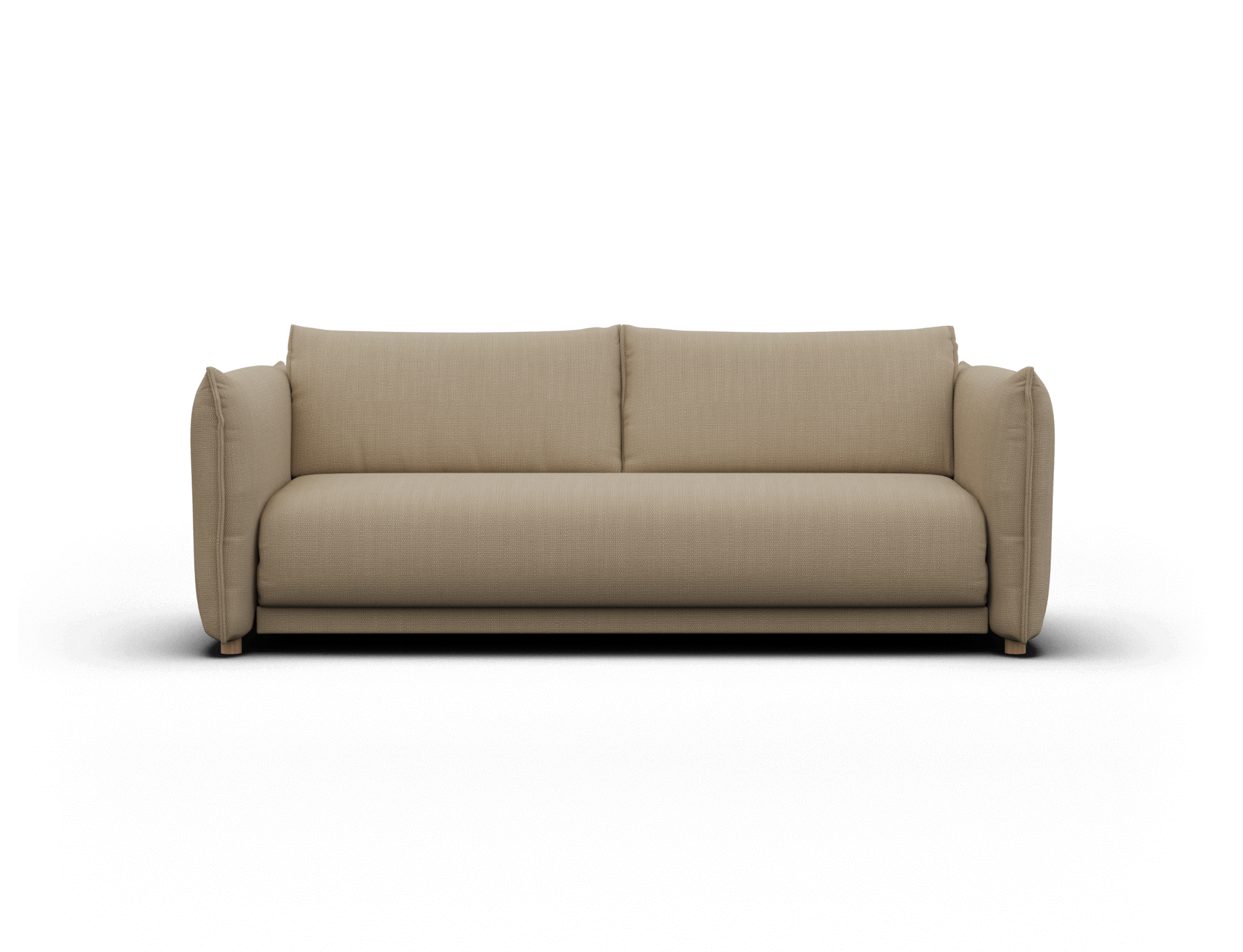 Byron Sofa Bed [3rd Gen] - 92" Queen / Lunar Glow