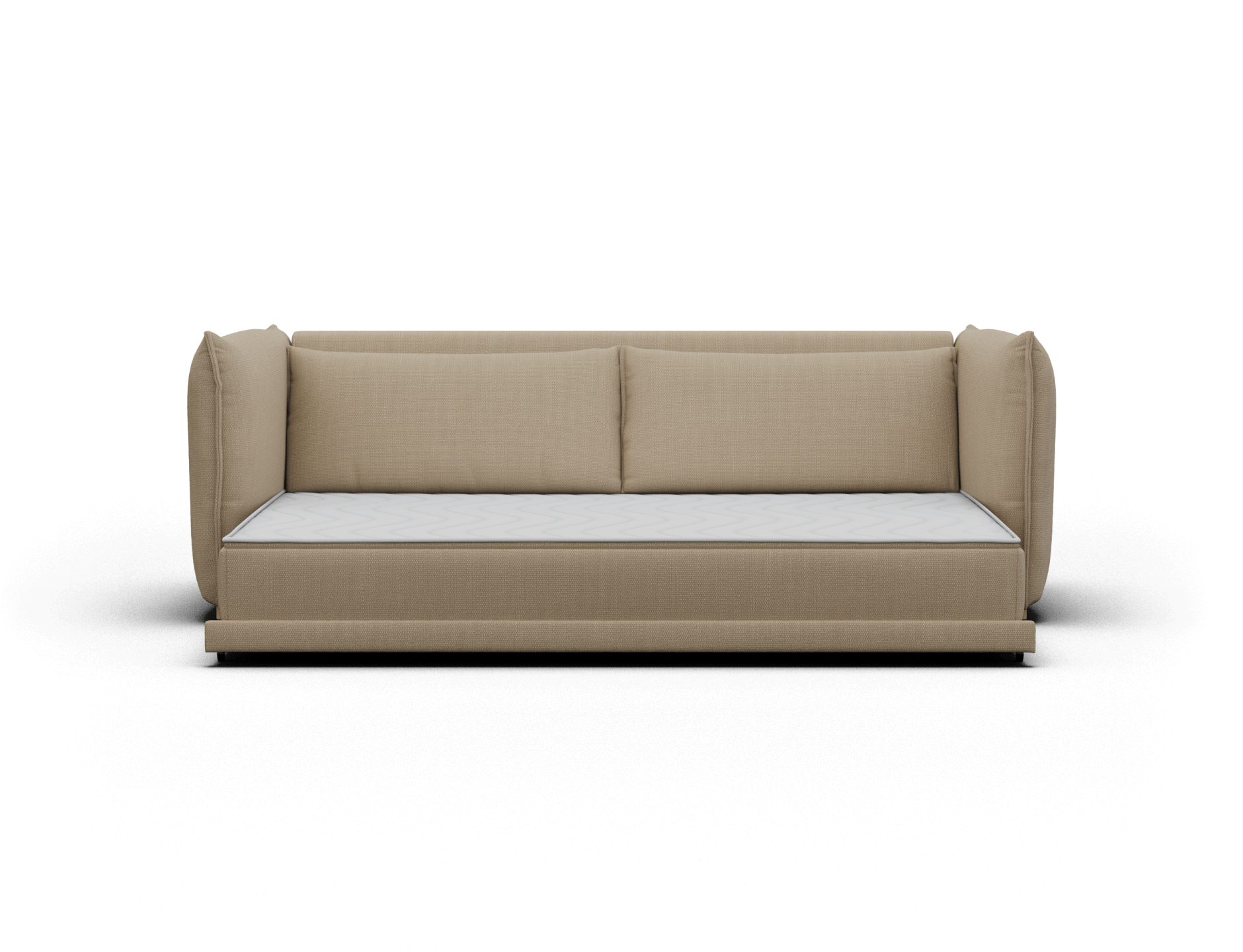 Byron Sofa Bed [3rd Gen] - 92" Queen / Lunar Glow